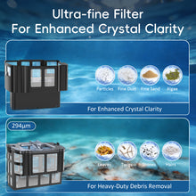 Load image into Gallery viewer, (2026 New) 240-Min Cordless Robotic Pool Cleaner, Wall-Climbing, 2 Brushes&Motors, Enhanced Waterline Care, Smart Wavepath Navigation, Pool Robot for Inground Pools up to 3,230 Sq.ft