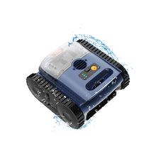 Load image into Gallery viewer, Cordless Pool Vacuum for Inground Pools, SAT25 Robotic Pool Cleaner for Above Pools with Floor/Wall Climbing/Waterline Cleaning, &nbsp;180 Min Runtime, Pools up to 2100 Sq.Ft
